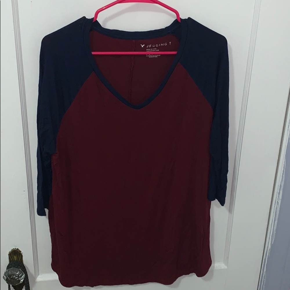 American Eagle Top